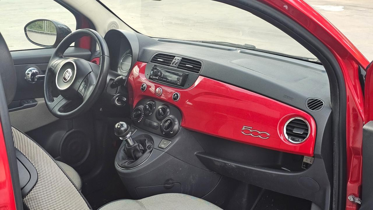 Fiat 500 1.3 Multijet 16V 75 CV Lounge