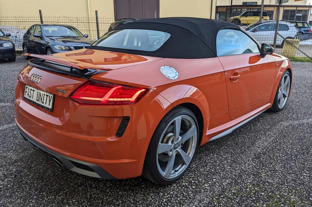 Audi TT Coupé 45 TFSI quattro S tronic IVA ESP