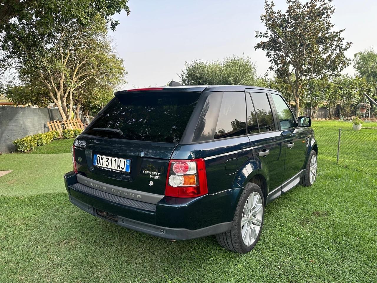 Land Rover Range Sport 2.7 TDV6 HSE