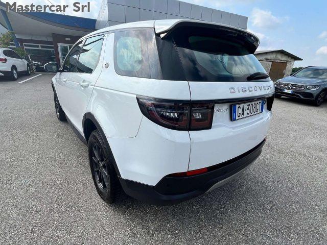 LAND ROVER Discovery Sport 2.0 TD4 awd 150cv auto 7 posti - GA308GT