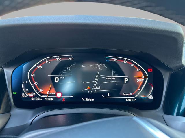 BMW 320 d 48V xDrive Business Advantage