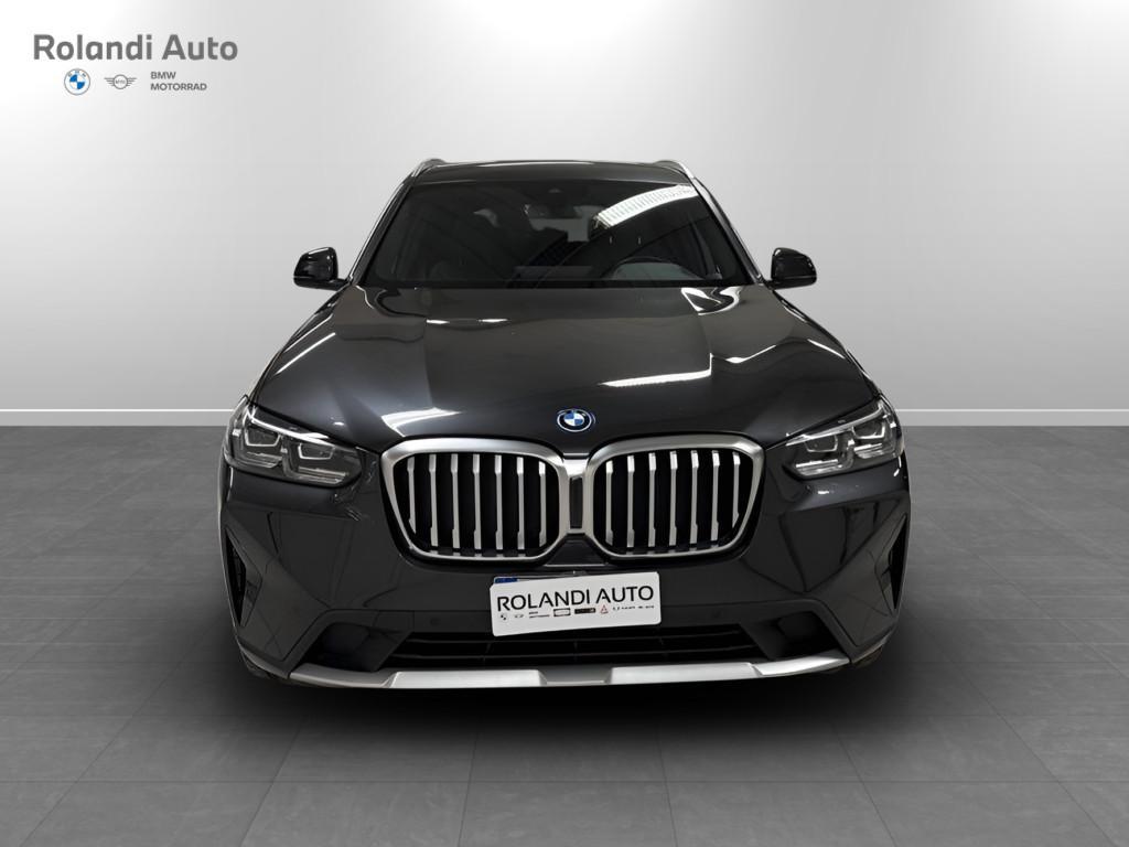 BMW X3 30 e xDrive Steptronic