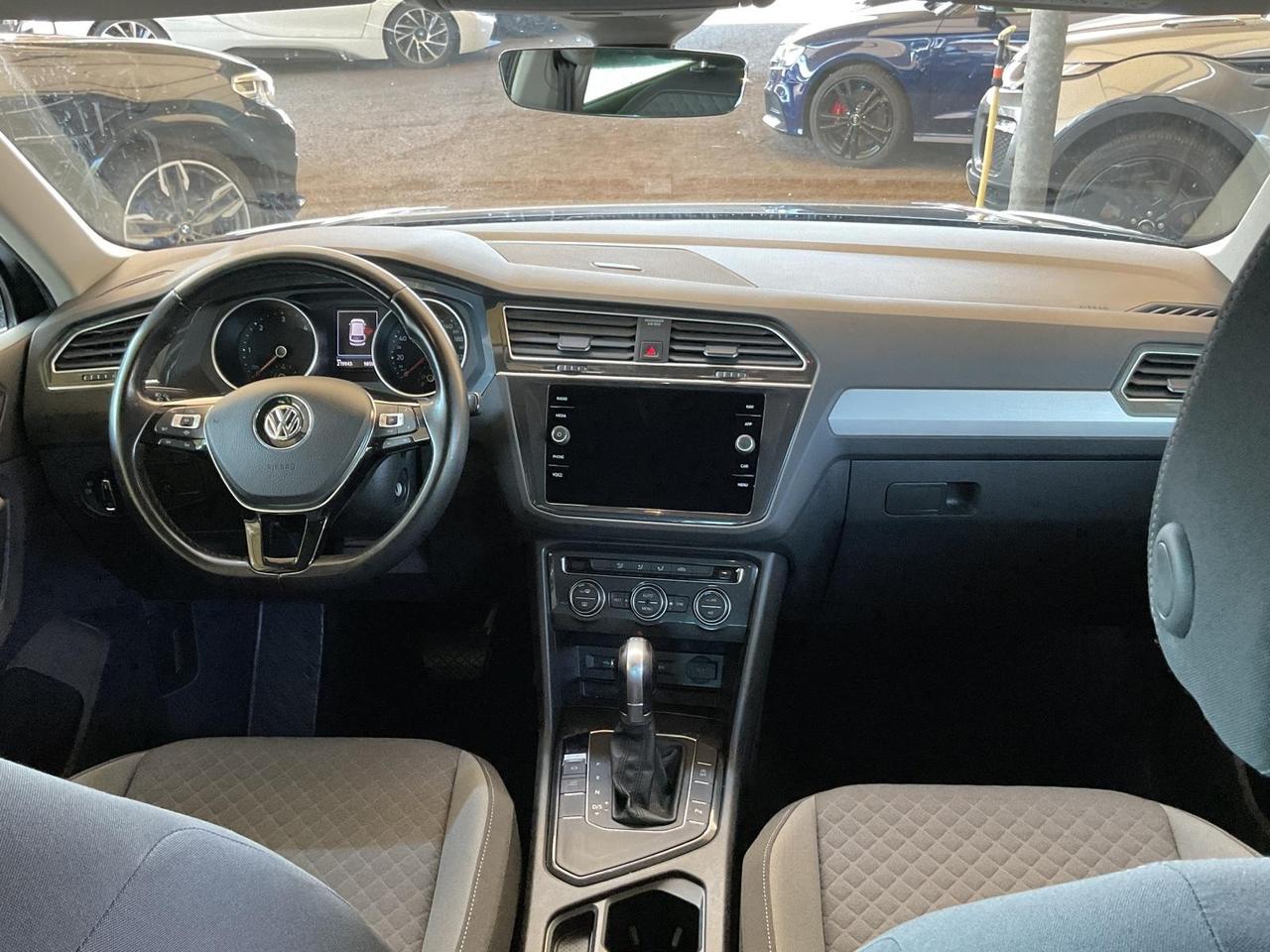 Tiguan 2.0 TDI DSG/UNIPRO/TAGLIANDI CERTIFICATI