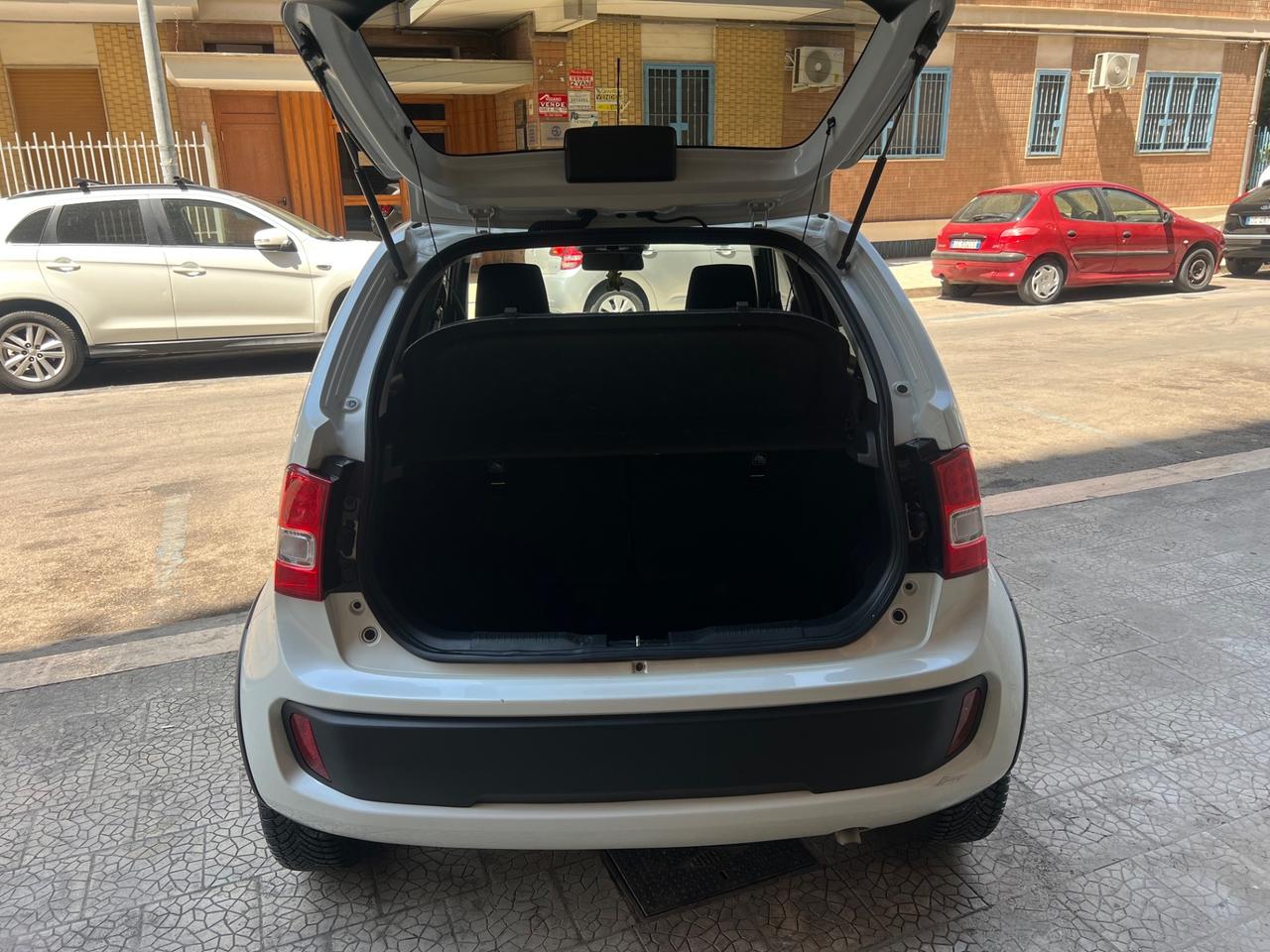 Suzuki Ignis 1.2 Hybrid Top GPL