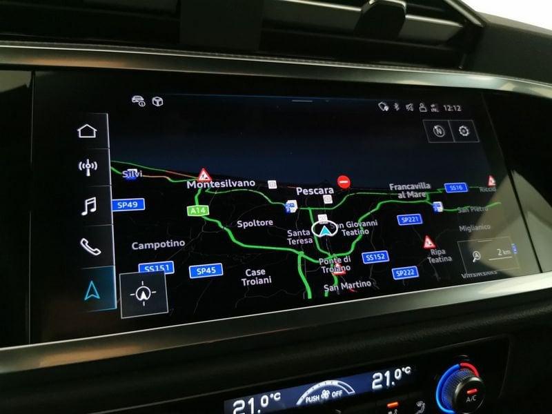 Audi Q3 35 2.0 tdi S line edition s-tronic