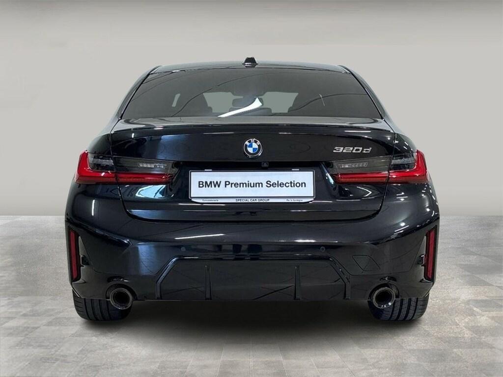 BMW Serie 3 Berlina 320 d Mild Hybrid 48V Msport Steptronic