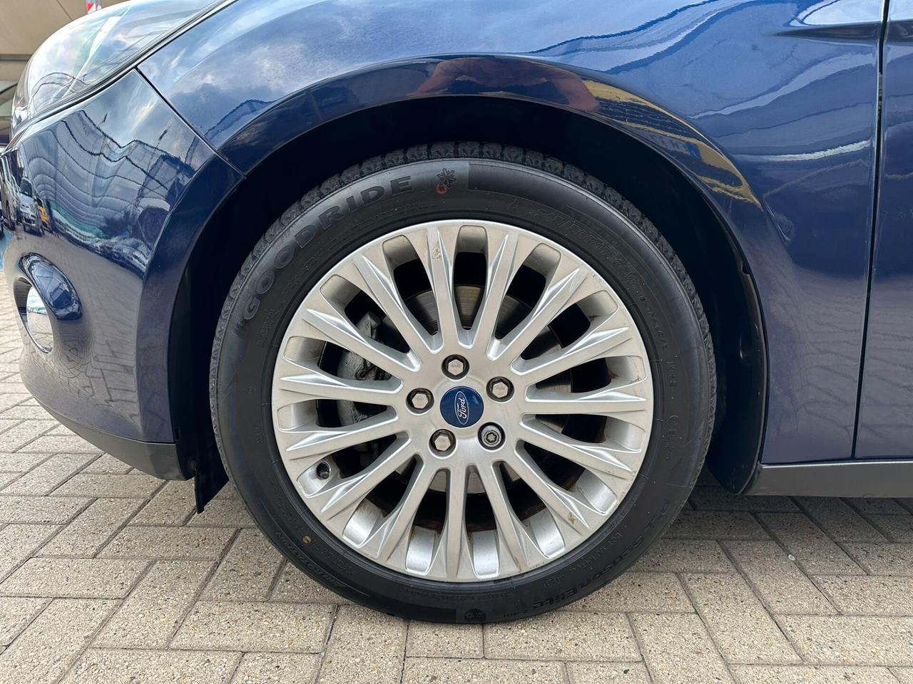Ford Focus 1.6 EcoBoost 150 CV Start&Stop SW Titanium - Unico proprietario