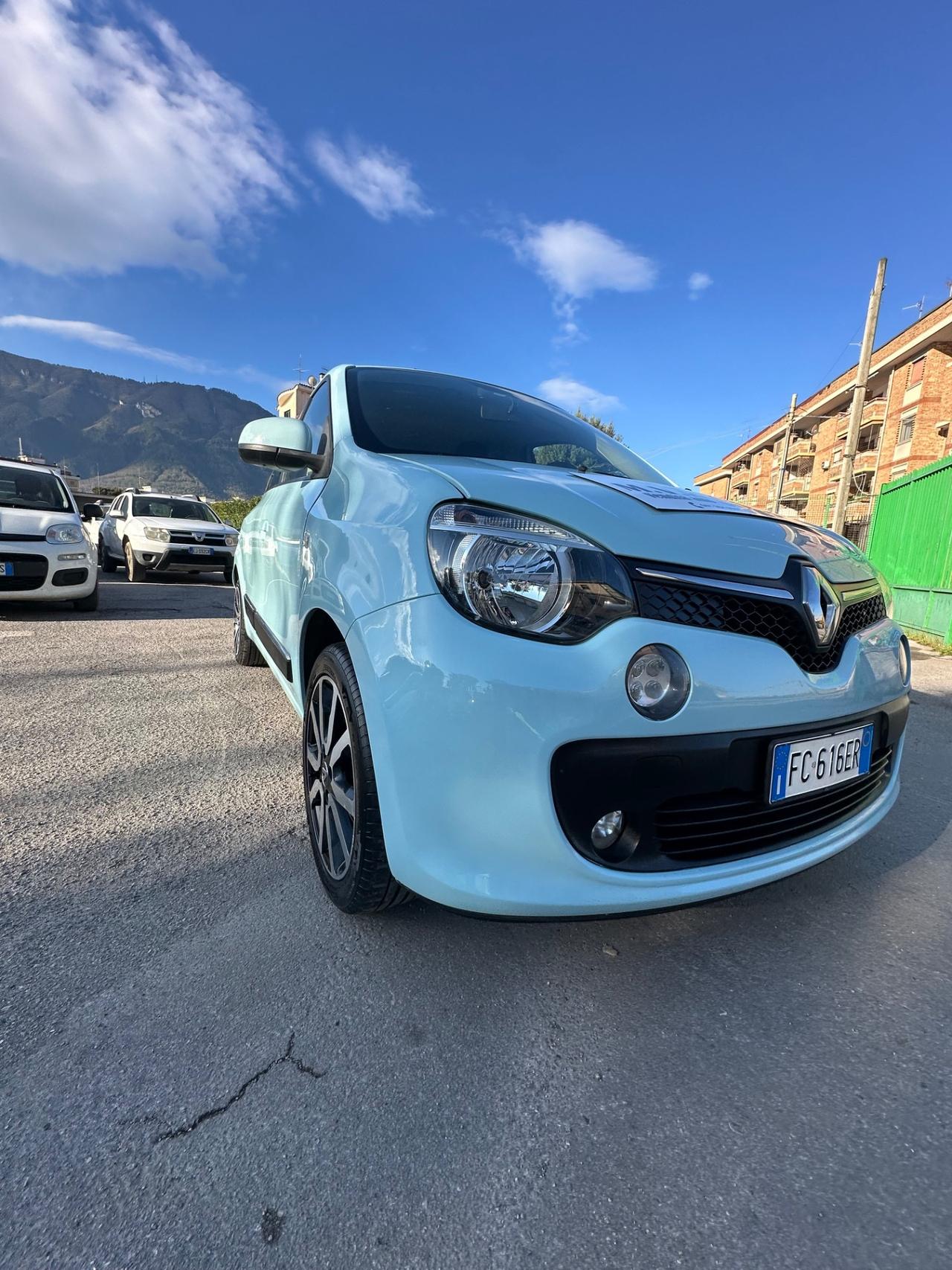 Renault Twingo SCe Stop&Start Lovely