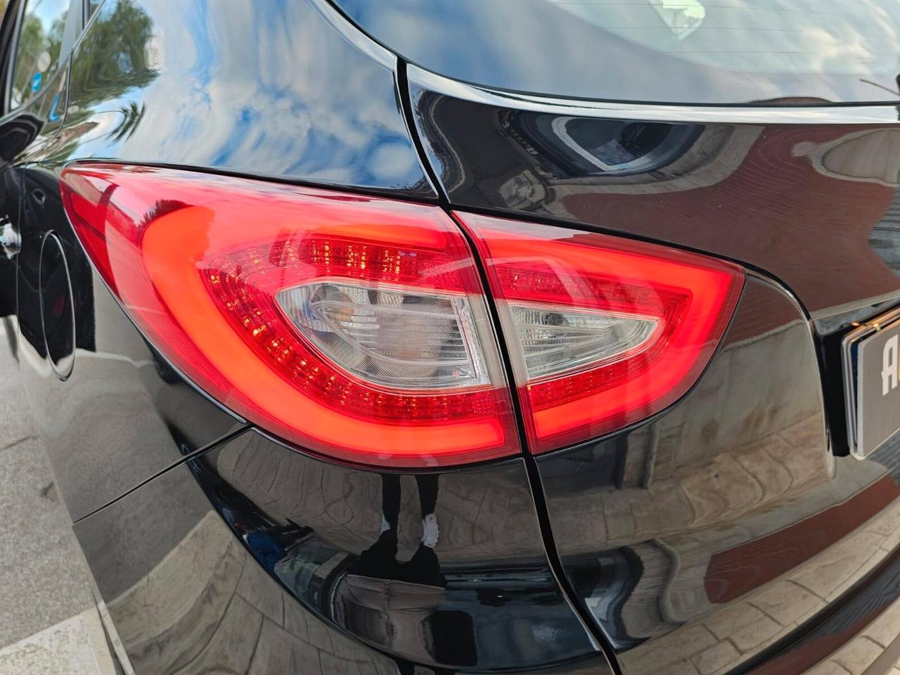 HYUNDAI IX35 1.7 CRDI 115CV XPOSSIBILE FULL