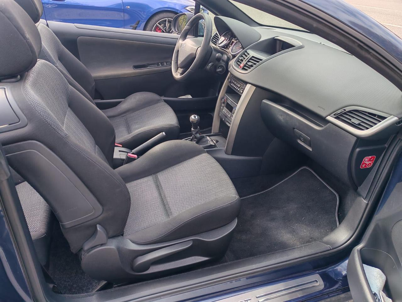 Peugeot 207 1.6 VTi 120CV CC Active