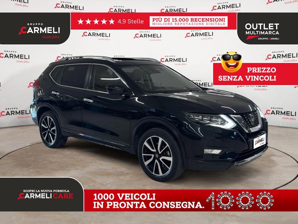 Nissan X-Trail 1.7 dCi N-Connecta 2WD