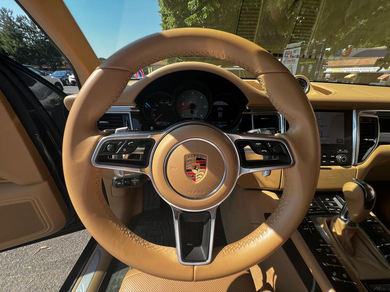 Porsche Macan 3.0 S #11485