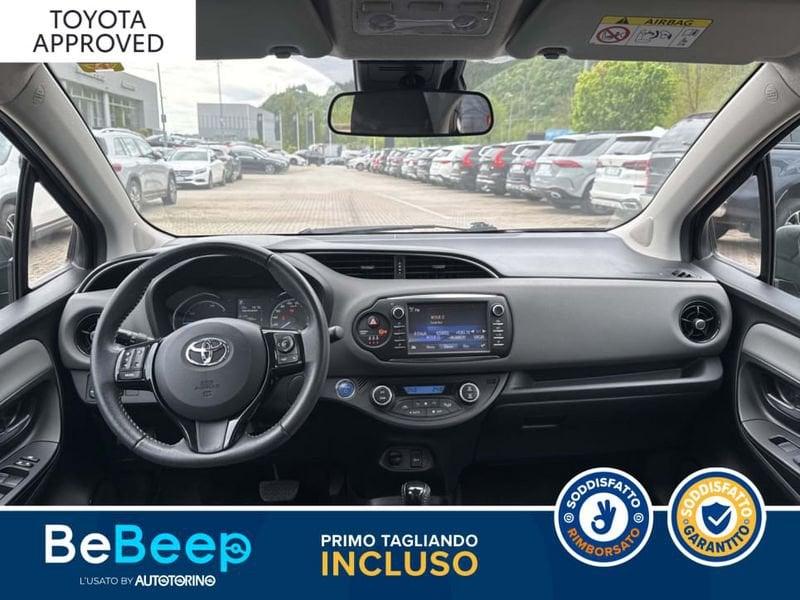 Toyota Yaris 5P 1.5H ACTIVE MY18