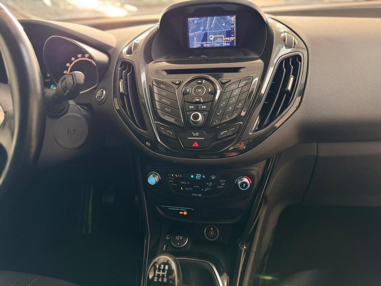 Ford B-Max 1.4 90 CV GPL Titanium