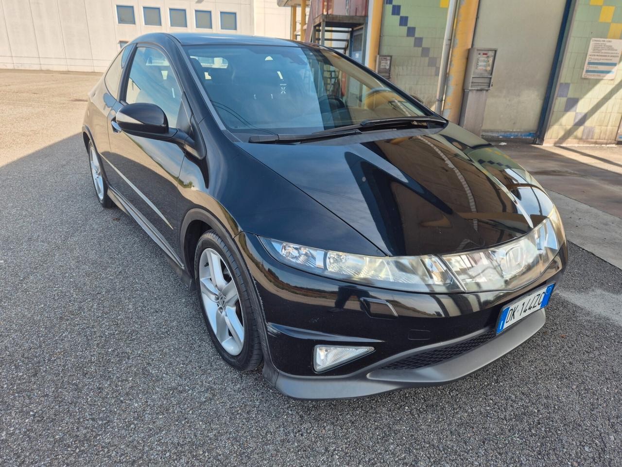 Honda Civic 1.8 i-VTEC 3p. Type S 0ttimo Stato