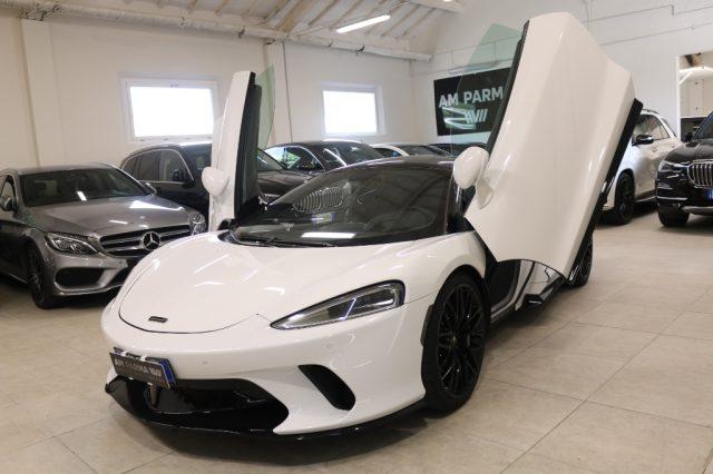 MCLAREN GT GT ""UFFICIALE ITALIANA GARANZIA MCLAREN""