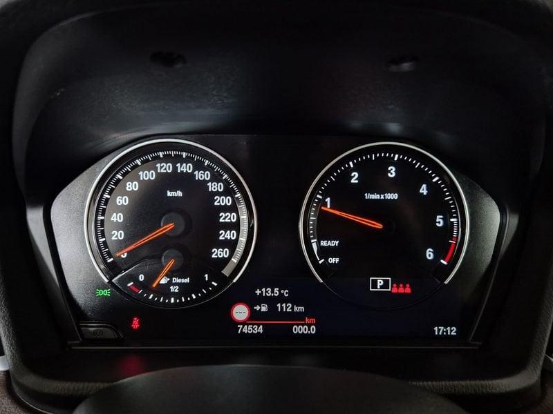 BMW X1 F48 2019 Diesel sdrive18d xLine Plus auto