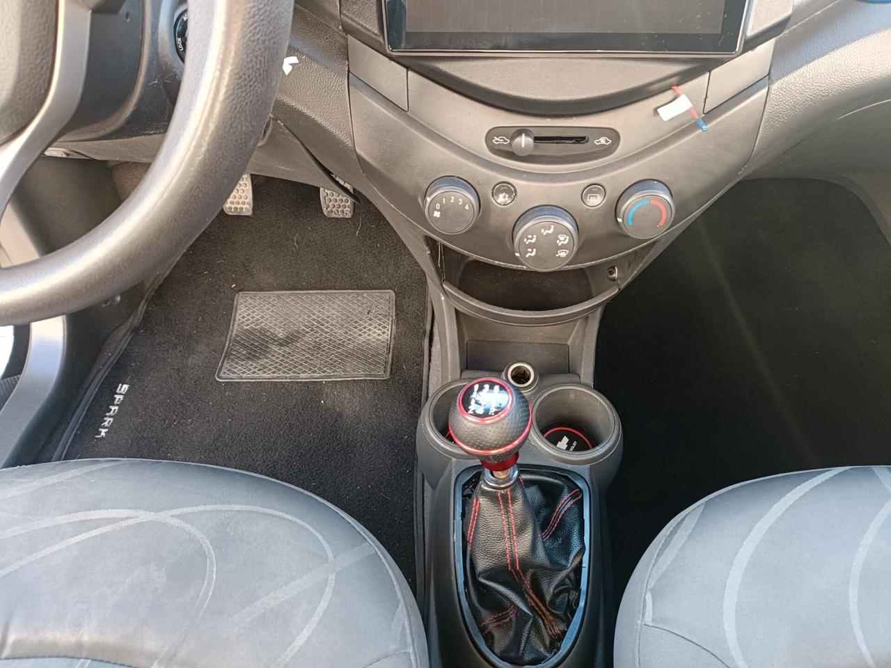 Chevrolet Spark 1.0 LS