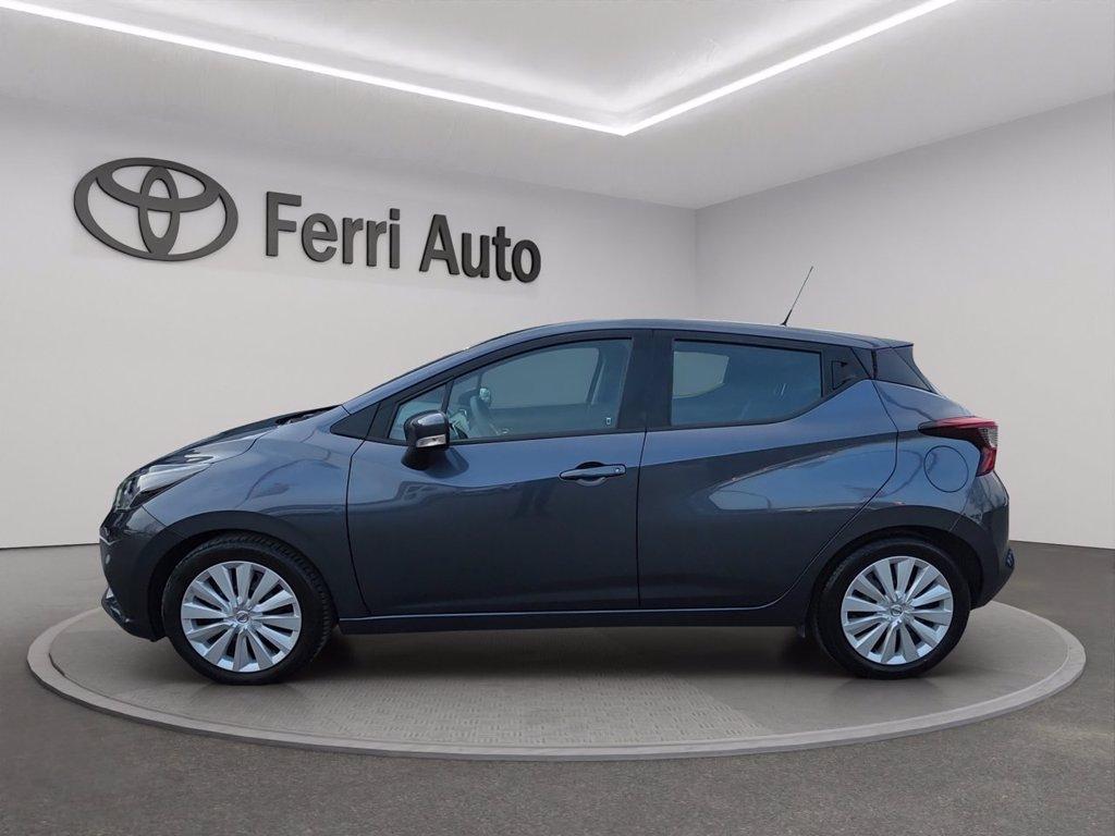 NISSAN Micra 1.0 ig-t eco acenta gpl del 2023