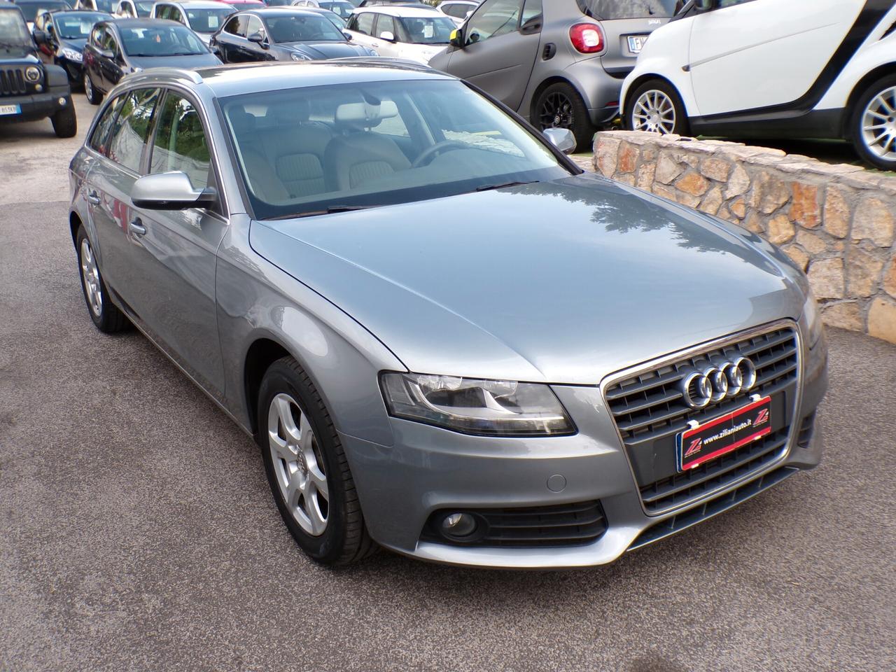 Audi A4 2.0 TDI 143CV F.AP.