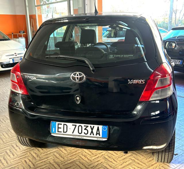 TOYOTA Yaris 1.0 5 porte Sol. NEOPATENTATO OK 327-4425768