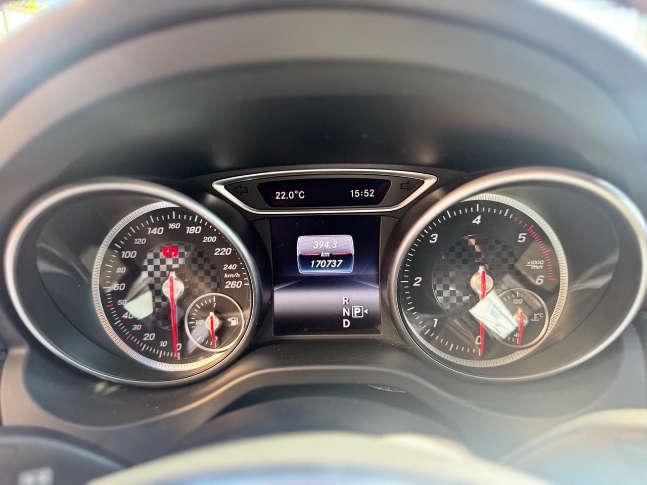 Mercedes-benz A 180 d Premium AMG