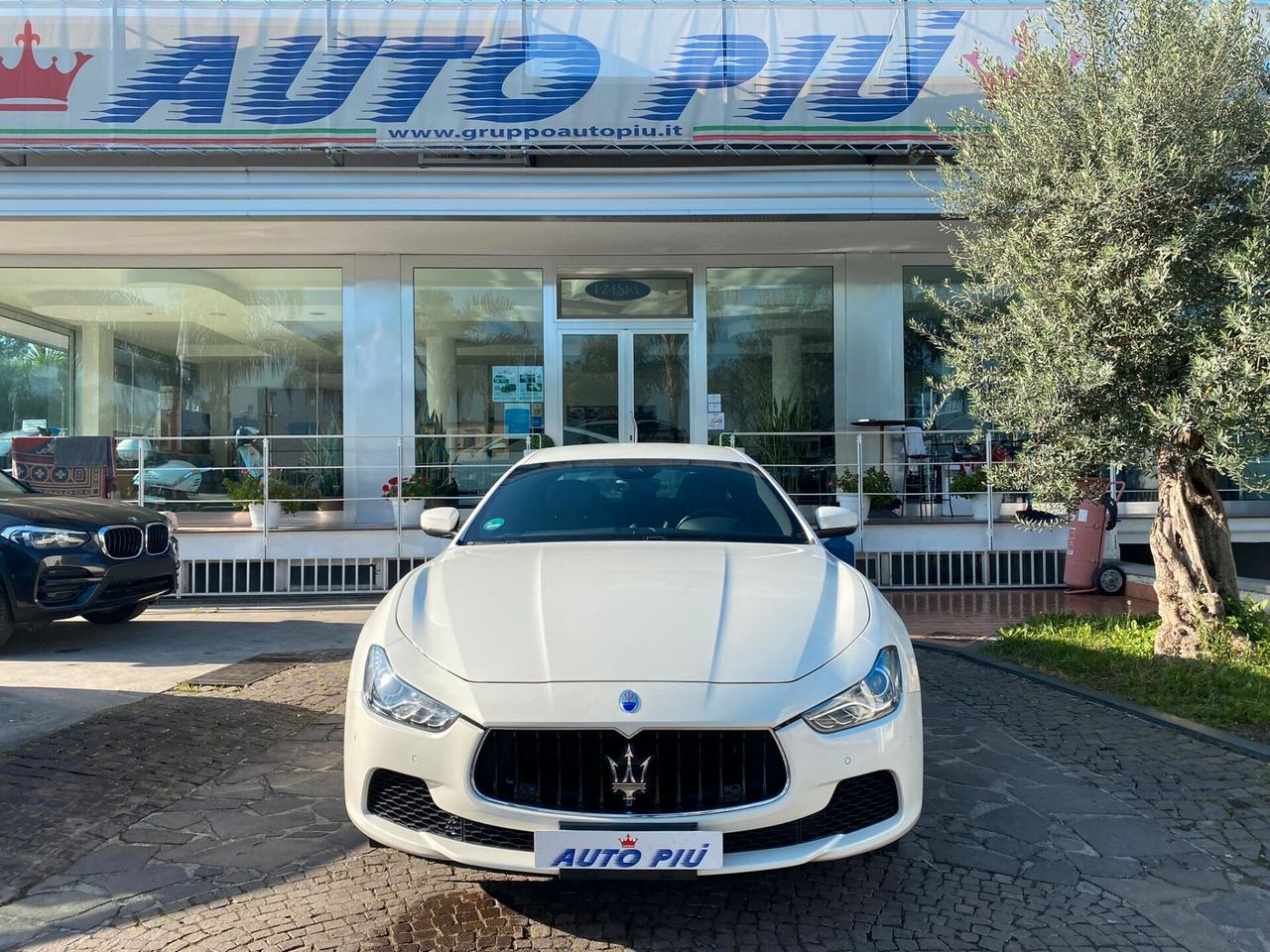 Maserati Ghibli V6