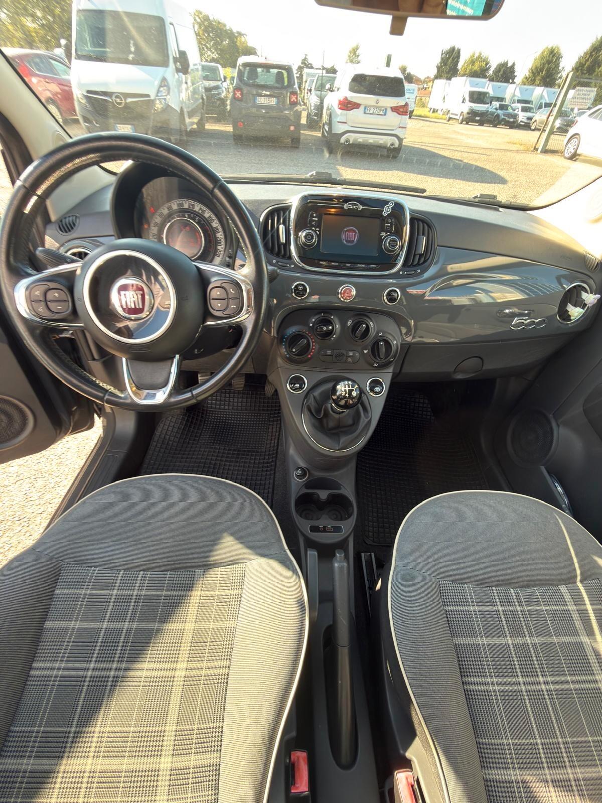 Fiat 500 1.2 EasyPower Lounge