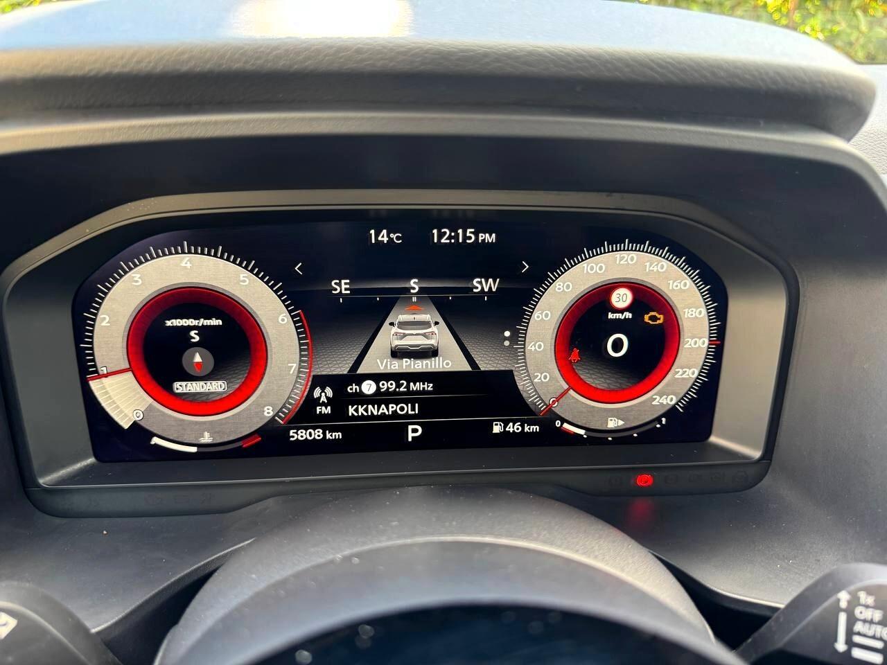 Nissan Qashqai MHEV 158 CV Xtronic Tekna