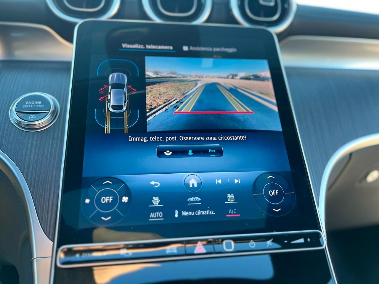 Mercedes-benz GLC 220 d Coupè 2.0 197 cv 4Matic AMG Premium IVA ESPOSTA