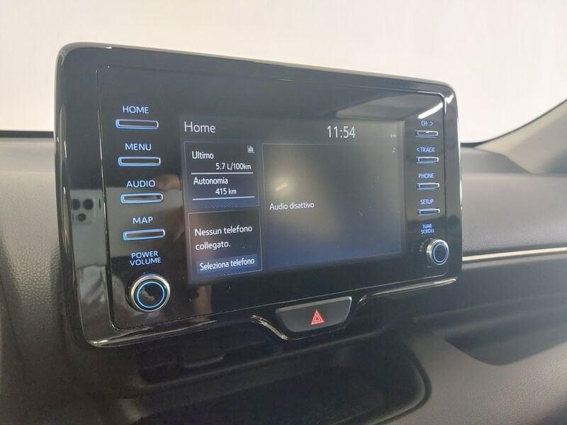 Toyota Yaris Yaris 1.0 5 porte Business
