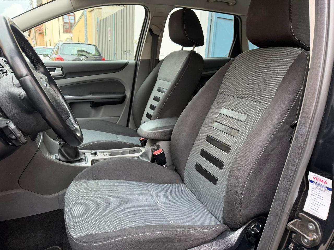 Ford Focus 1.6 TDCi (110CV) SW Tit. DPF