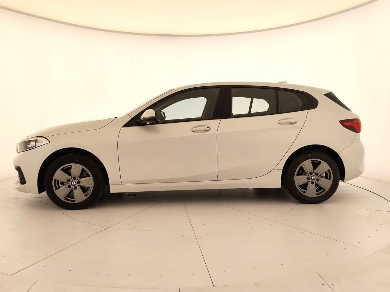 BMW 116d Business Advantage auto - IVA ESPOSTA