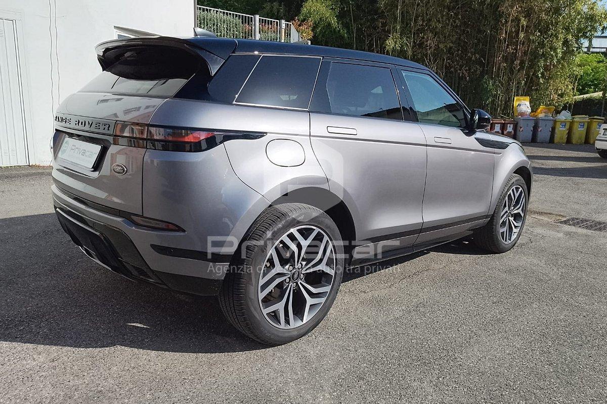 LAND ROVER Range Rover Evoque 2.0D I4 163 CV R-Dynamic S