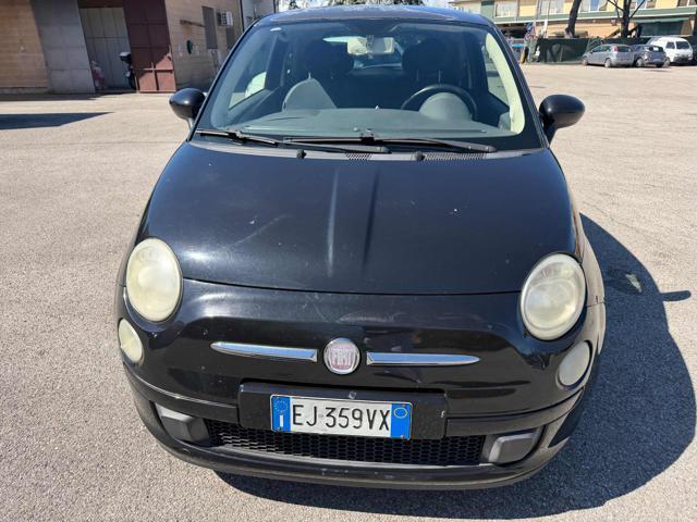 FIAT 500 1.3 Multijet 16V 95 CV Matt Black Stupenda