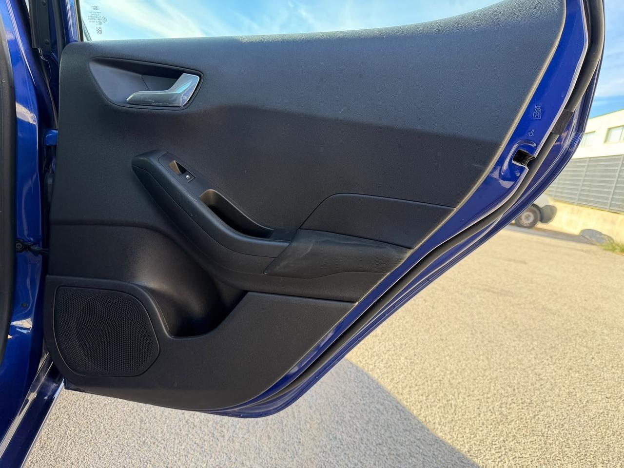 Ford Fiesta 132000 KM GARANZIA 12 MESI