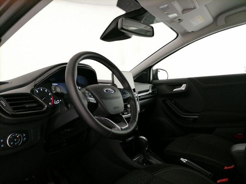 Ford Puma 1.0 ecoboost h Titanium s&s 125cv auto
