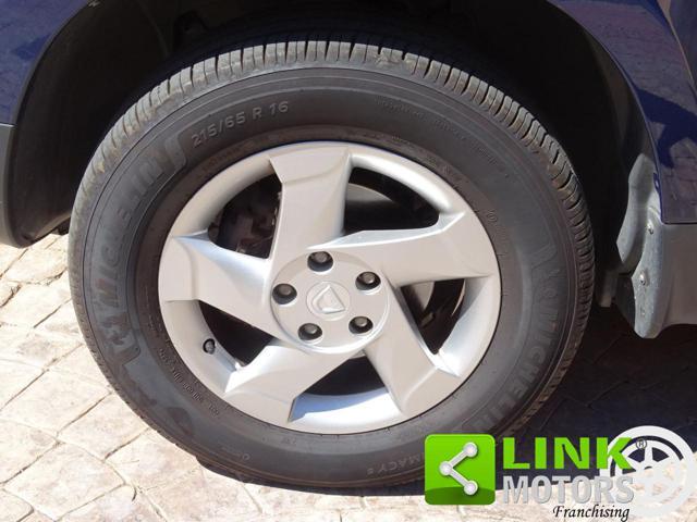 DACIA Duster 1.5 DCI 110 CV