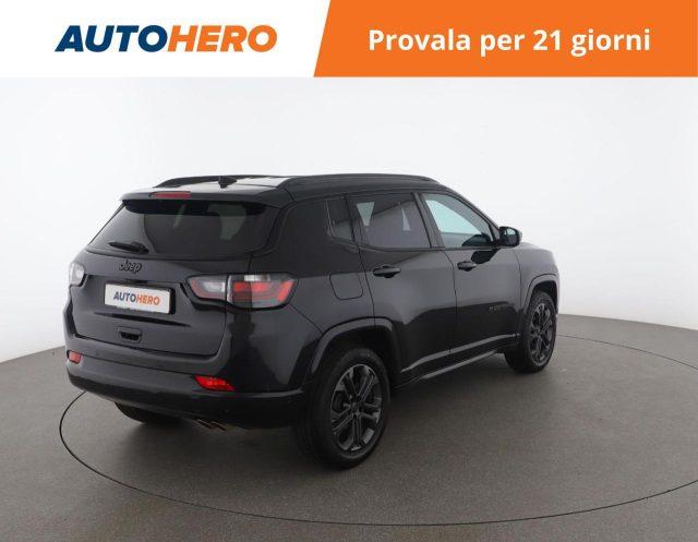 JEEP Compass 1.3 Turbo T4 150 CV aut. 2WD 80° Anniversario