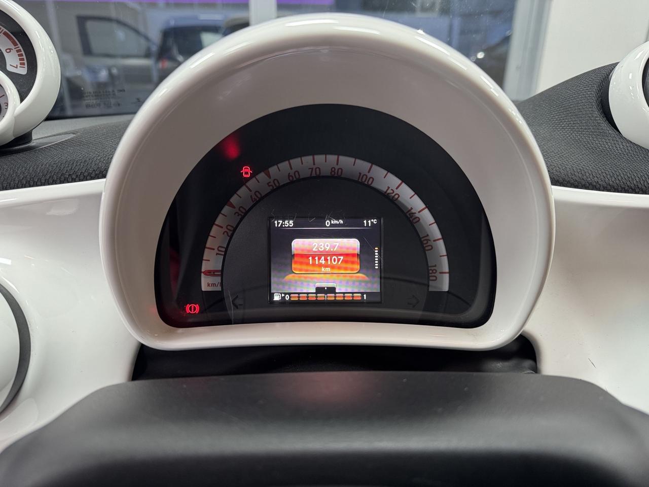 Smart ForFour 70 1.0 Passion