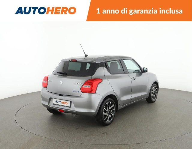 SUZUKI Swift 1.2 Hybrid CVT Top