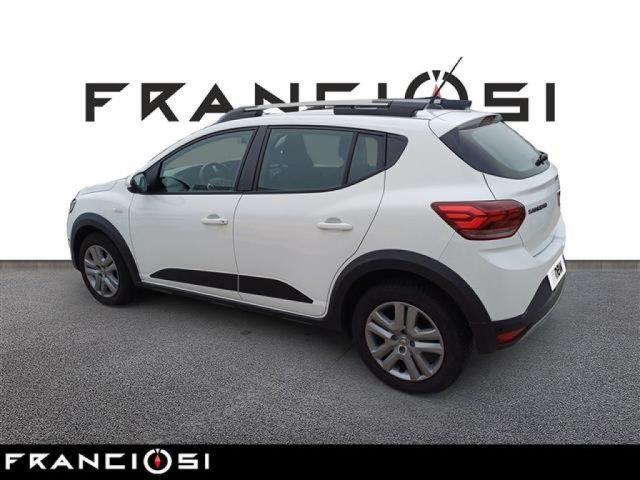 DACIA Sandero Stepway 1.0 tce Comfort Eco-g 100cv