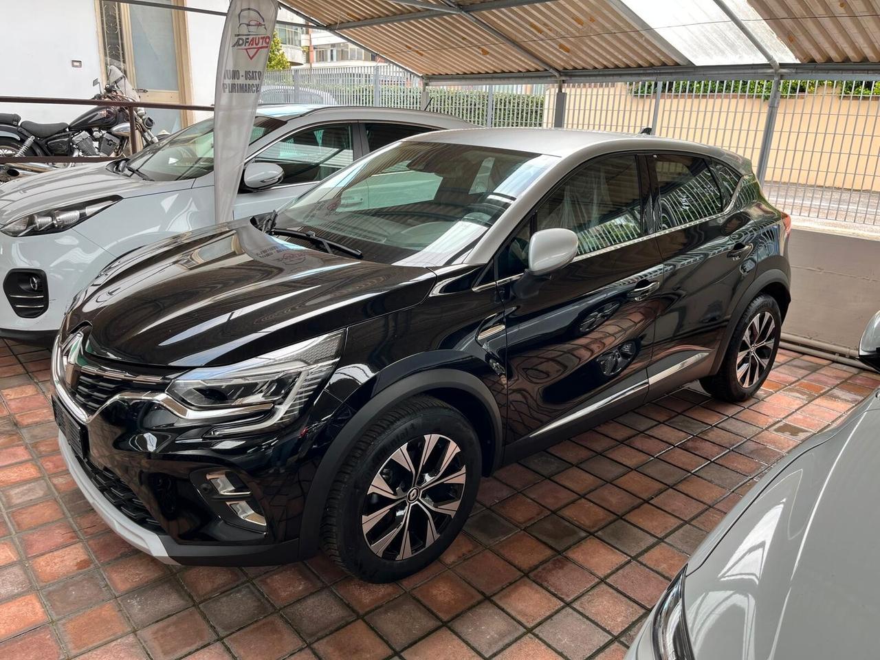 Renault Captur TCe 90 CV Techno