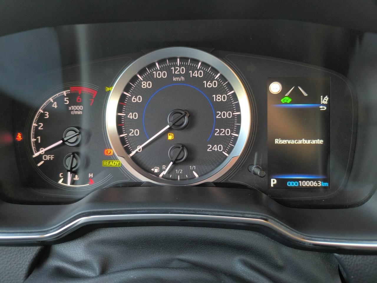 Toyota Corolla 1.8 Hybrid Active