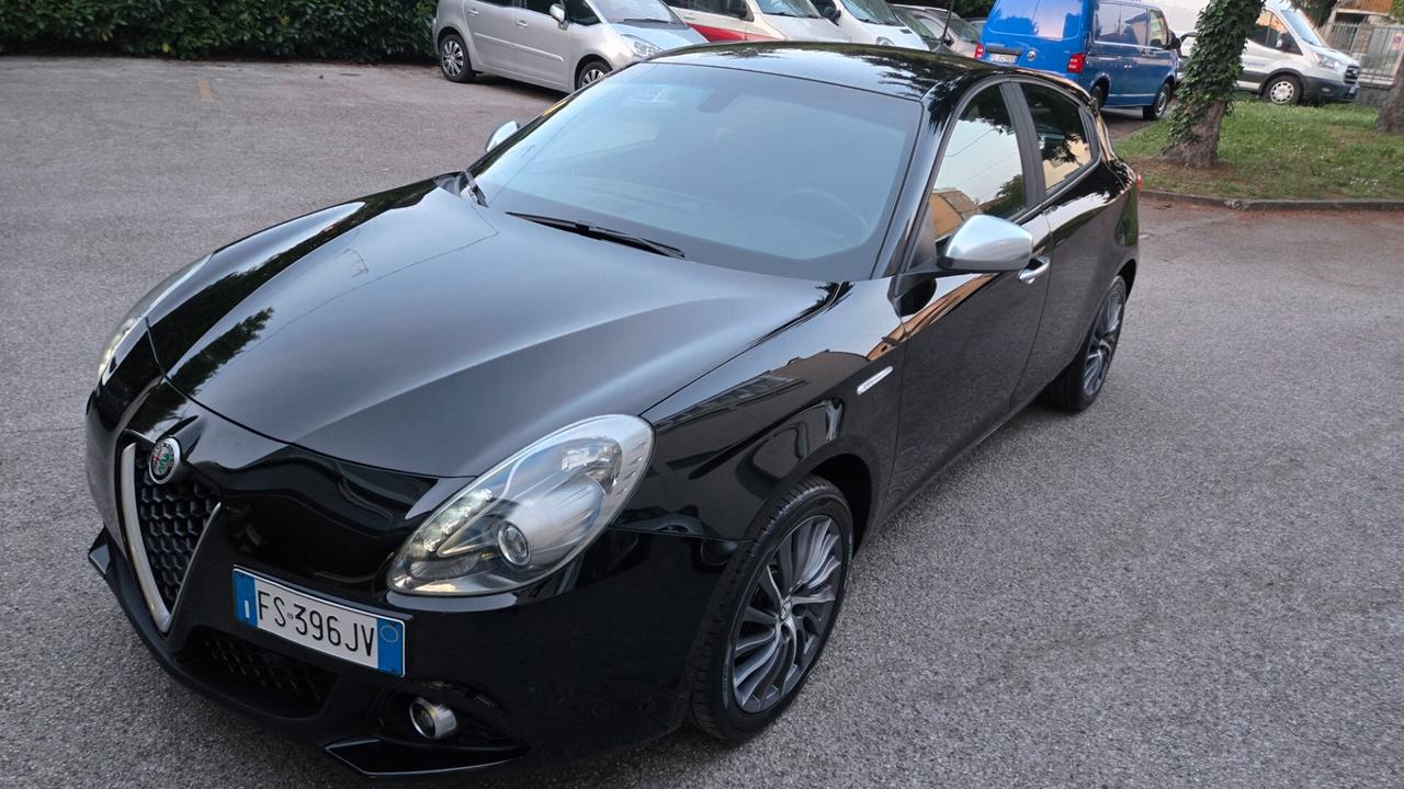 Alfa Romeo Giulietta 1.6 JTDm 120 CV Super