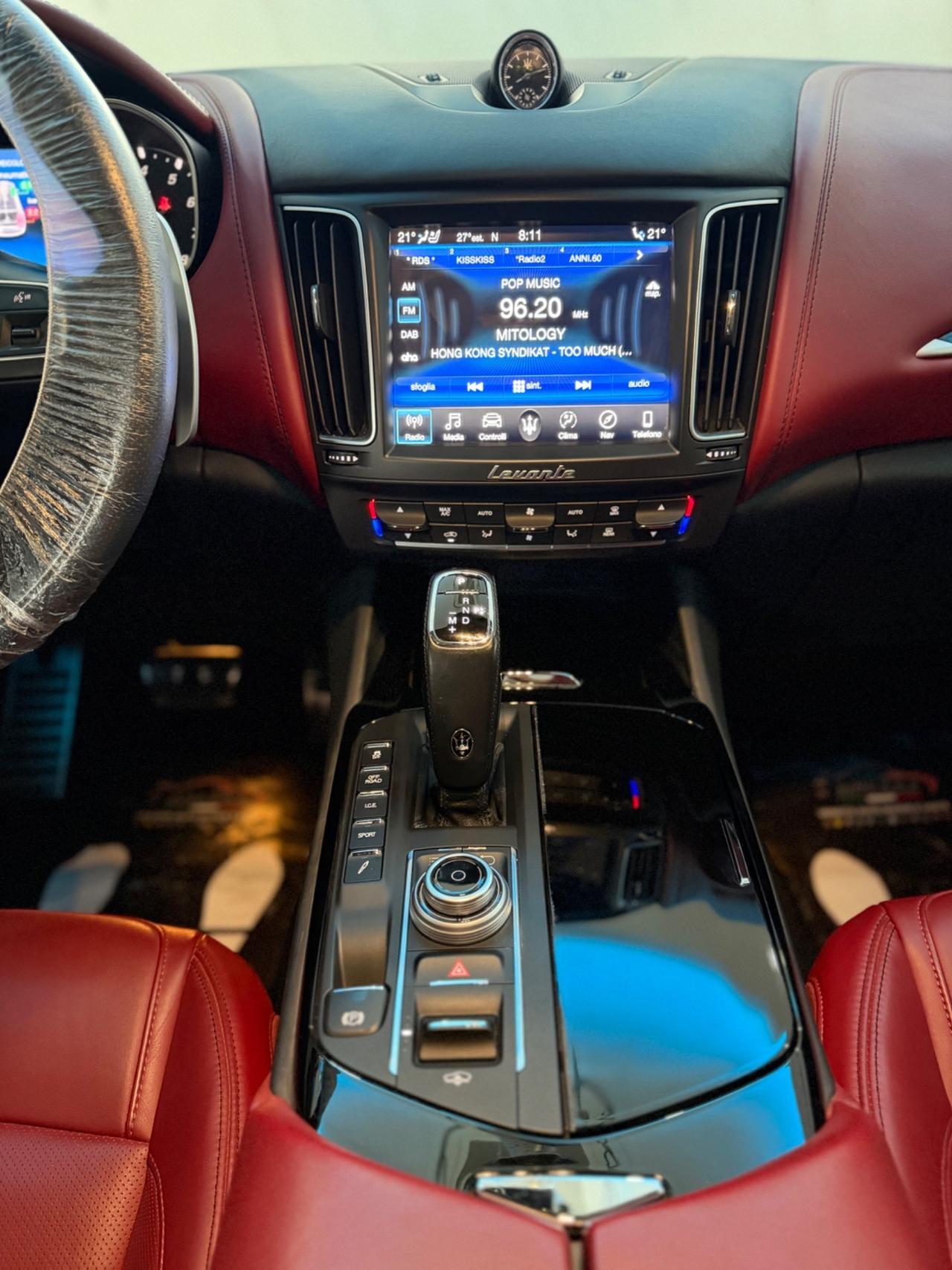 Maserati Levante V6 AWD Gransport