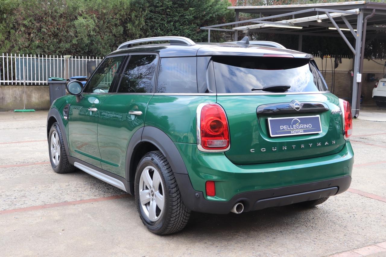 Mini Cooper D Countryman 2.0 Business Automatica