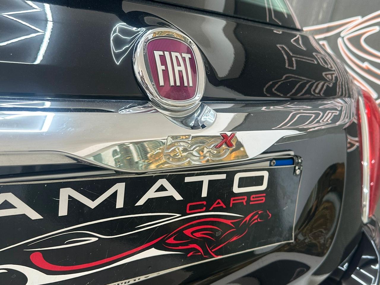 Fiat 500X 1.6 MultiJet 120 CV Lounge