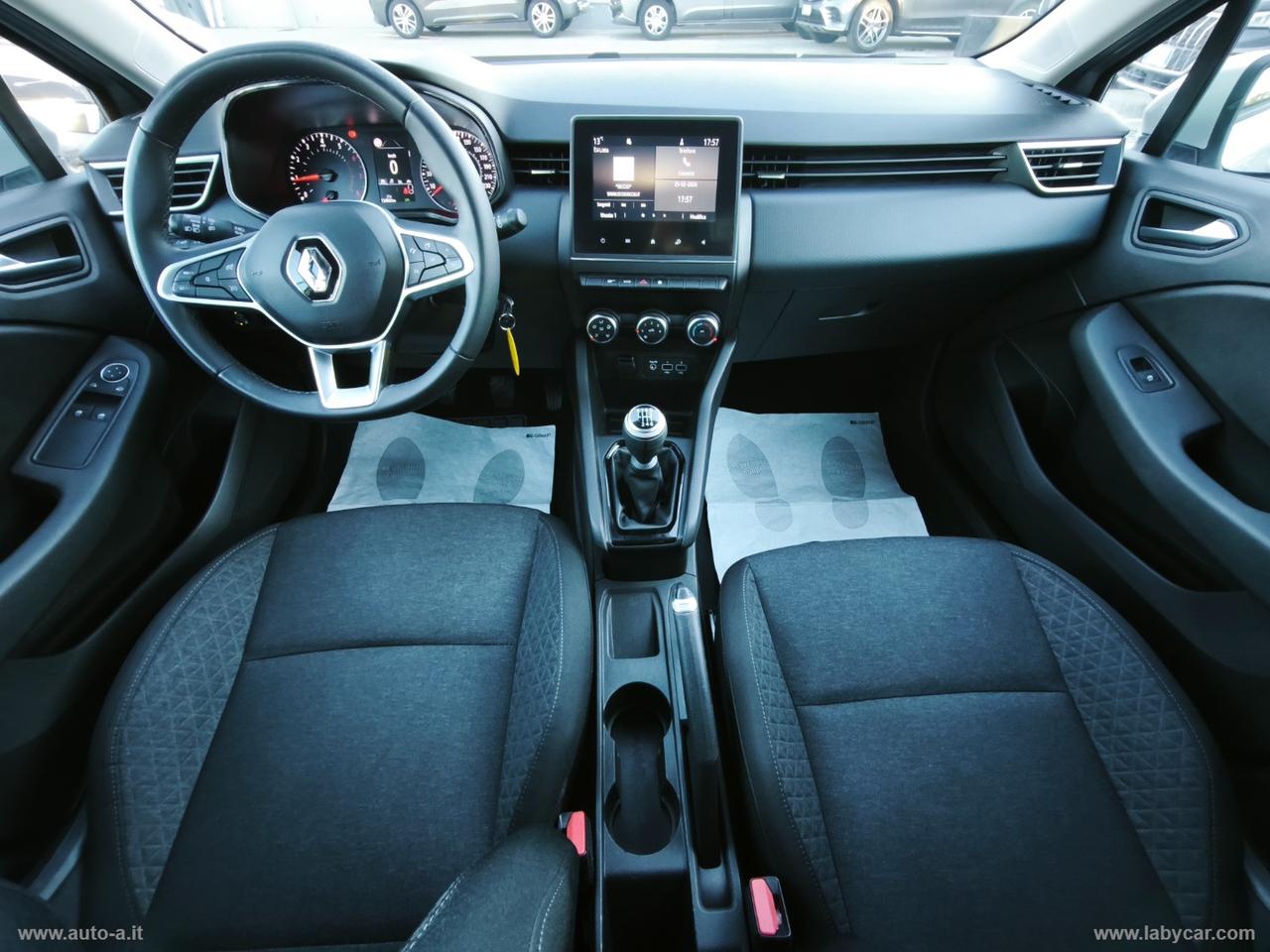 RENAULT Clio TCe 100 CV GPL Life
