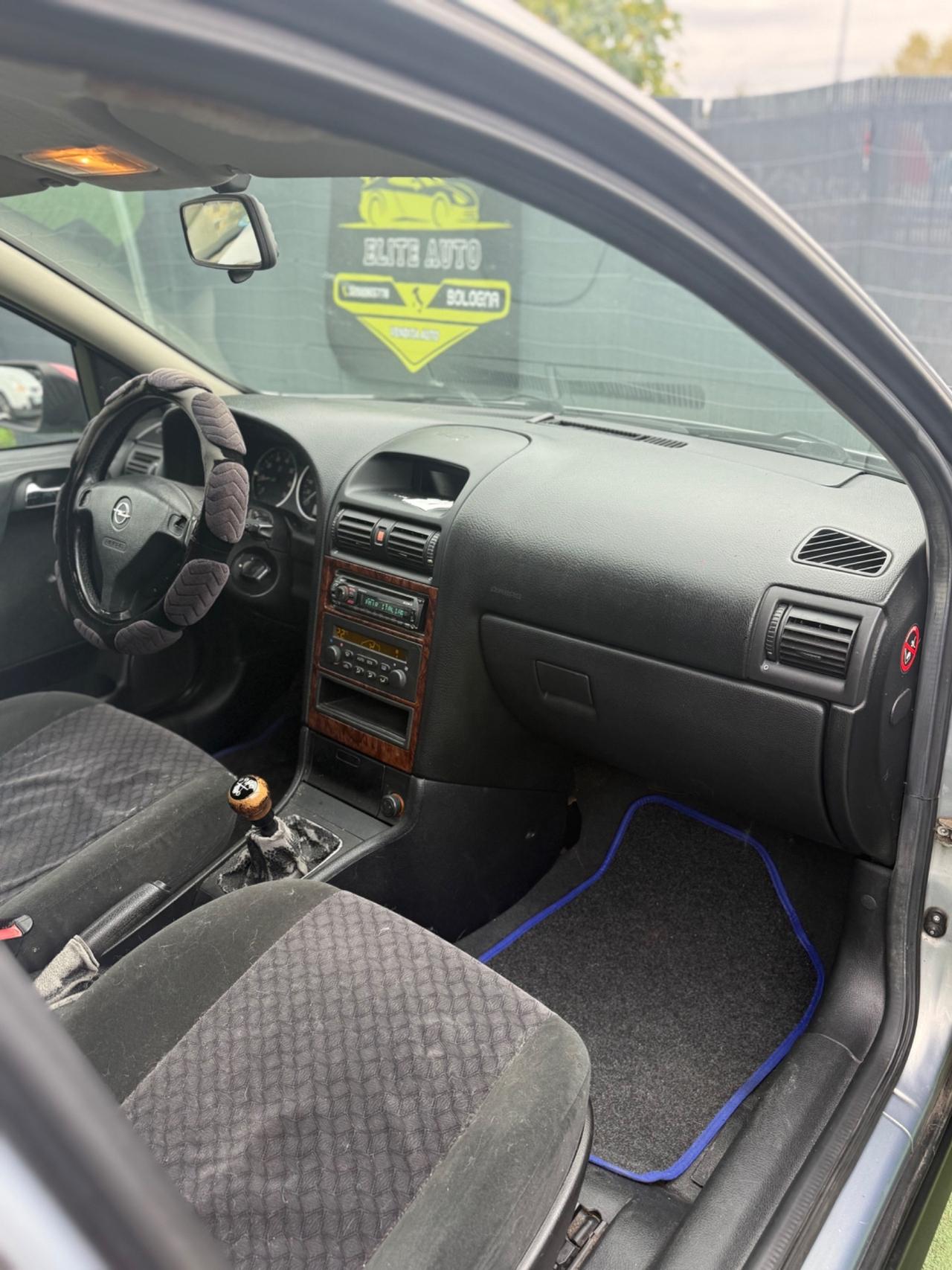 Opel ASTRA 1.6 BENZINA SW PERFETTA IN TUTTO